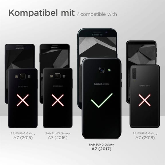 moex Aero Case Samsung Galaxy A7 (2017) durchsichtig aus Silikon – Weiteres Produktbild 9 moex Aero Case Samsung Galaxy A7 (2017) durchsichtig aus Silikon – Weiteres Produktbild 9