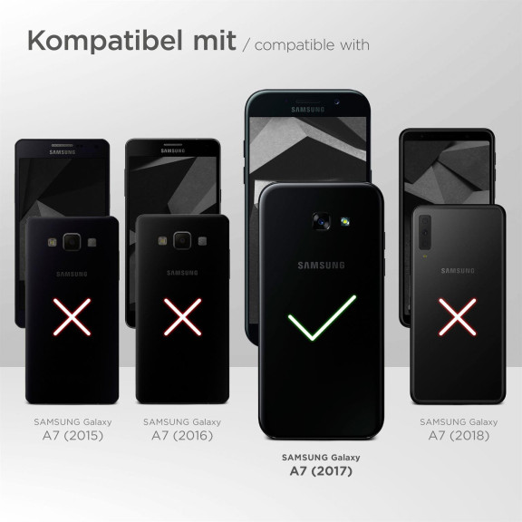 moex Easy Bag Samsung Galaxy A7 (2017) Laufgürtel zum Joggen – Weiteres Produktbild 8 moex Easy Bag Samsung Galaxy A7 (2017) Laufgürtel zum Joggen – Weiteres Produktbild 8