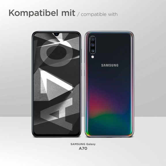 ONEFLOW Twist Case Samsung Galaxy A70 Handykette – Stoff Kordel – Weiteres Produktbild 10 ONEFLOW Twist Case Samsung Galaxy A70 Handykette – Stoff Kordel – Weiteres Produktbild 10