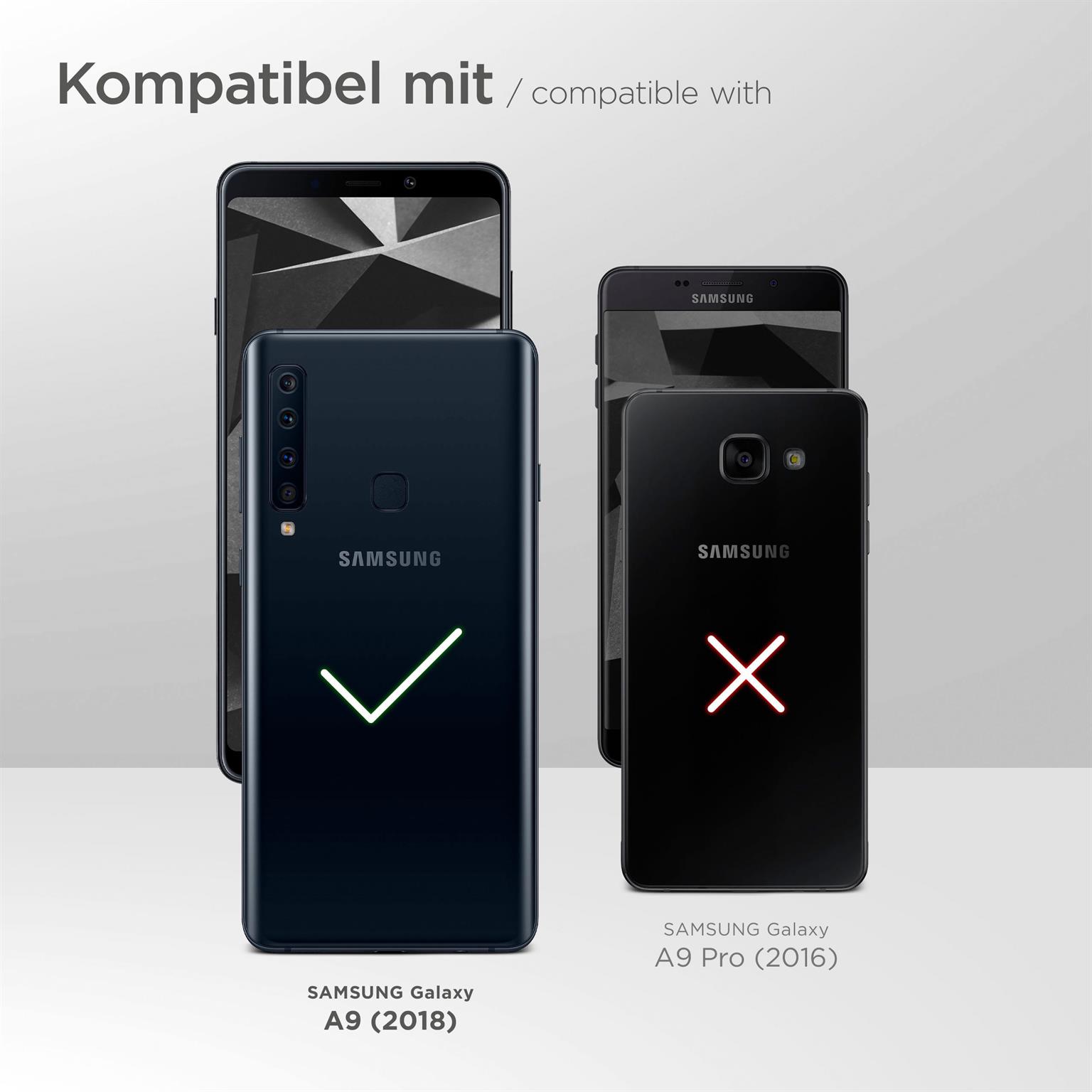 moex Easy Bag Samsung Galaxy A9 (2018) Laufgürtel zum Joggen – Weiteres Produktbild 8 moex Easy Bag Samsung Galaxy A9 (2018) Laufgürtel zum Joggen – Weiteres Produktbild 8