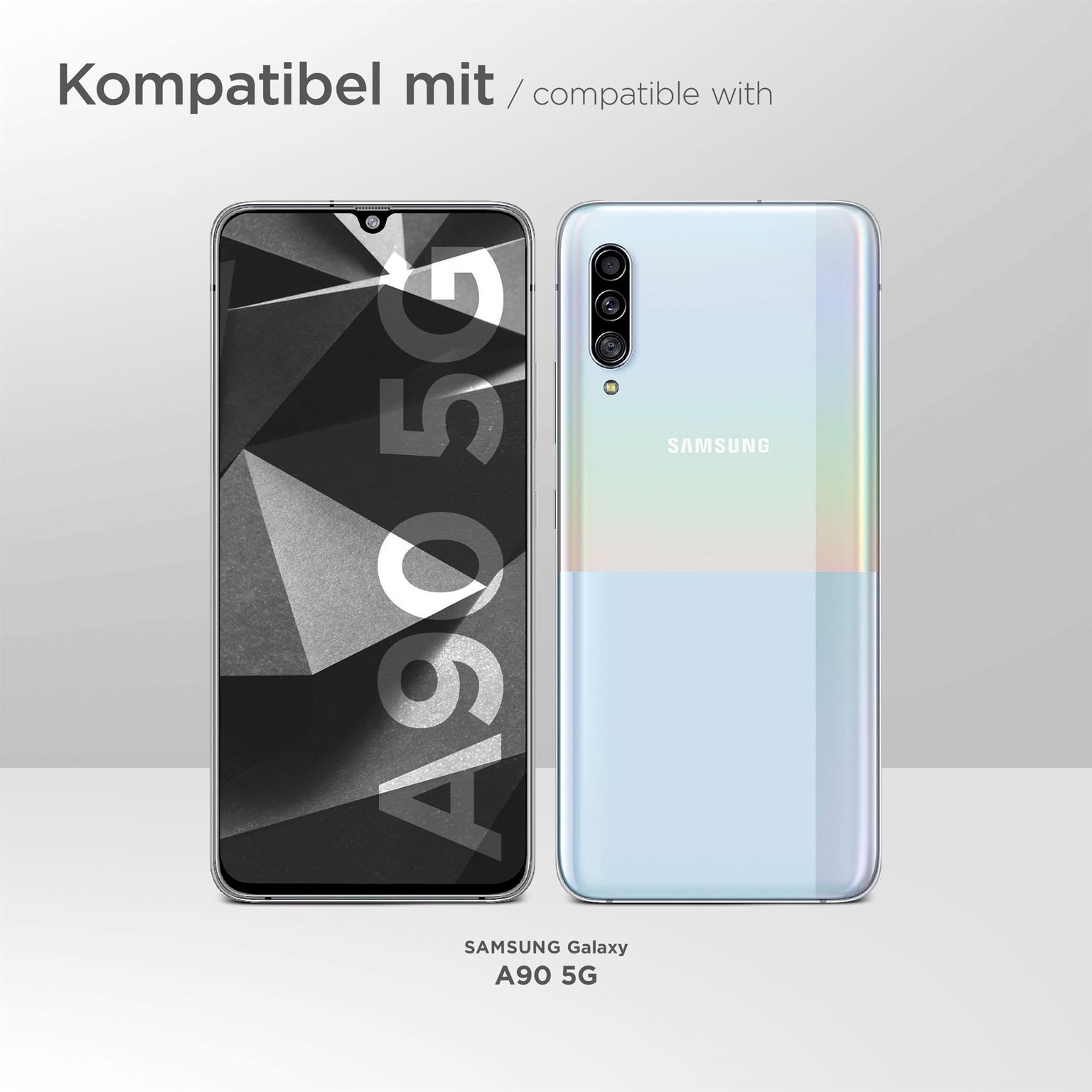 ONEFLOW Twist Case Samsung Galaxy A90 5G Handykette – Stoff Kordel – Weiteres Produktbild 10 ONEFLOW Twist Case Samsung Galaxy A90 5G Handykette – Stoff Kordel – Weiteres Produktbild 10