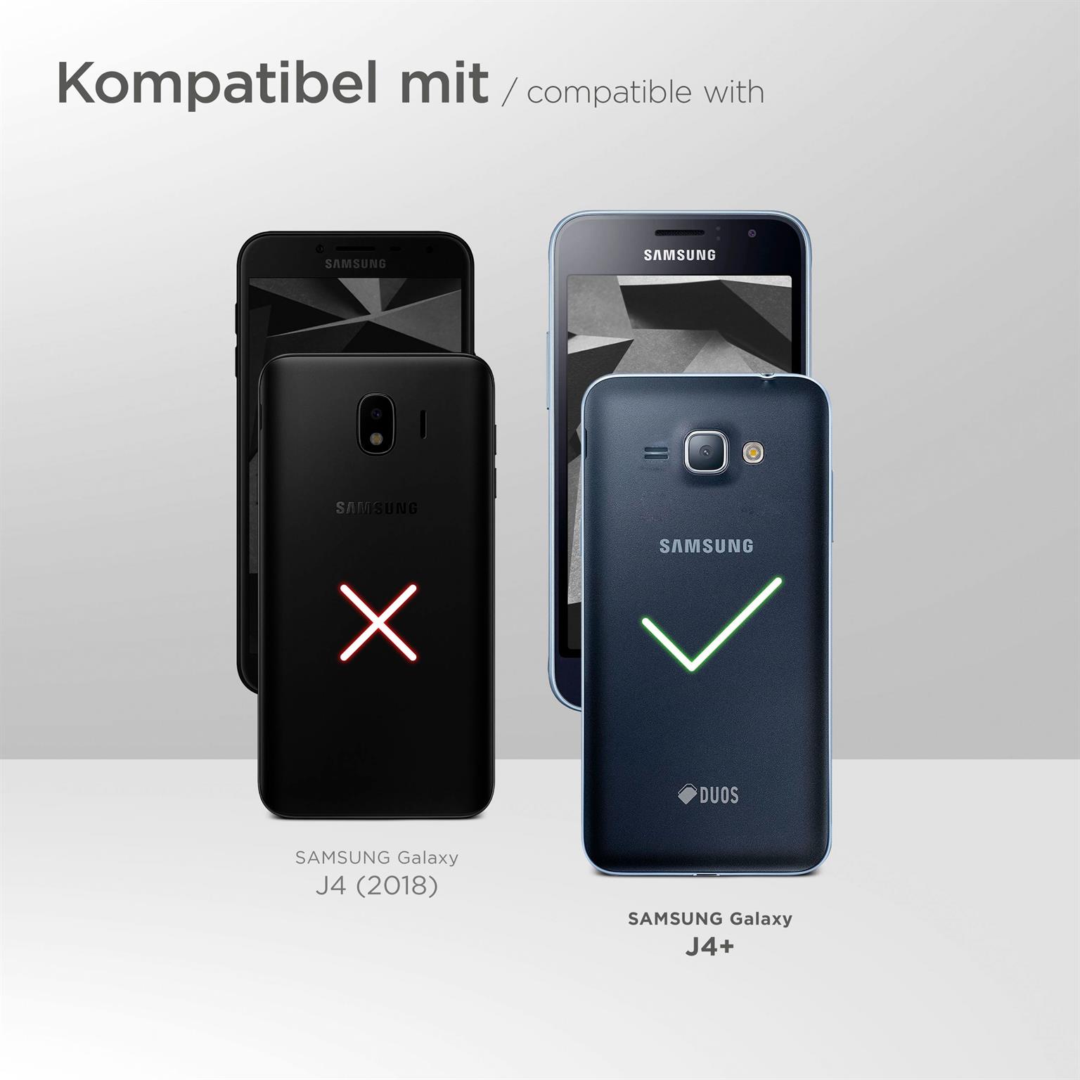 ONEFLOW Twist Case Samsung Galaxy J4 Plus Handykette – Metall Kette – Weiteres Produktbild 8 ONEFLOW Twist Case Samsung Galaxy J4 Plus Handykette – Metall Kette – Weiteres Produktbild 8