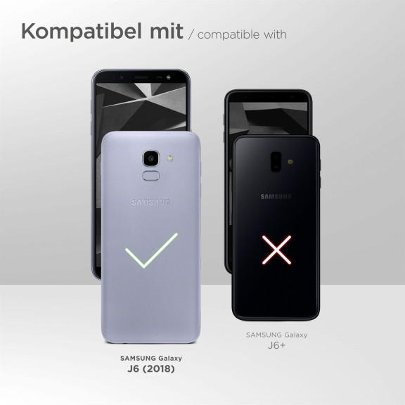 ONEFLOW Zeal Case Samsung Galaxy J6 (2018) Einsteckhülle mit Kartenfach – Weiteres Produktbild 9 ONEFLOW Zeal Case Samsung Galaxy J6 (2018) Einsteckhülle mit Kartenfach – Weiteres Produktbild 9