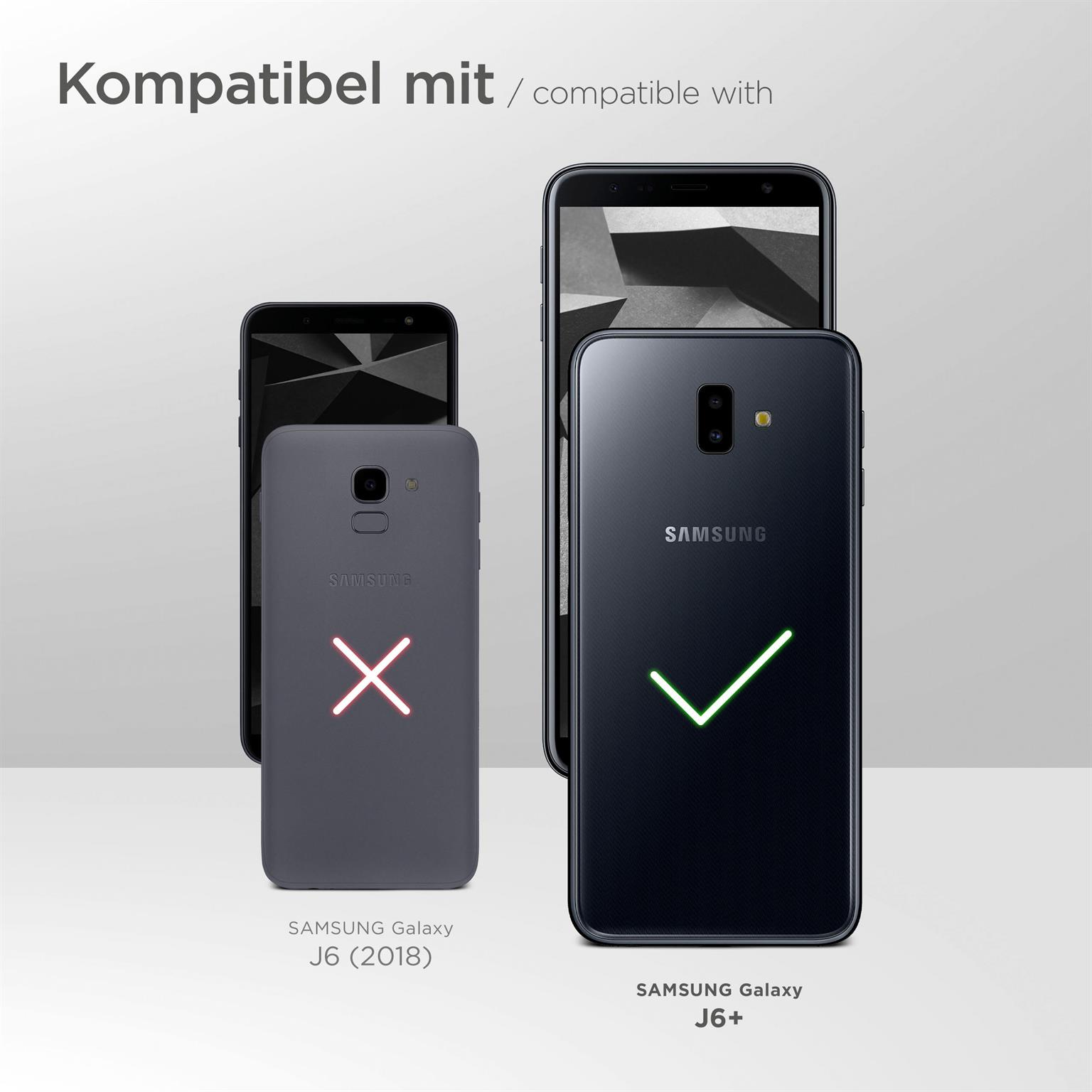 moex Aero Case Samsung Galaxy J6 Plus durchsichtig aus Silikon – Weiteres Produktbild 9 moex Aero Case Samsung Galaxy J6 Plus durchsichtig aus Silikon – Weiteres Produktbild 9