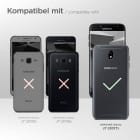 ONEFLOW Zeal Case Samsung Galaxy J7 (2017) Einsteckhülle mit Kartenfach – Produktbild 9