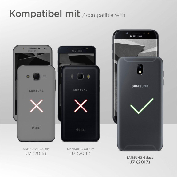 moex Aero Case Samsung Galaxy J7 (2017) durchsichtig aus Silikon – Weiteres Produktbild 9 moex Aero Case Samsung Galaxy J7 (2017) durchsichtig aus Silikon – Weiteres Produktbild 9