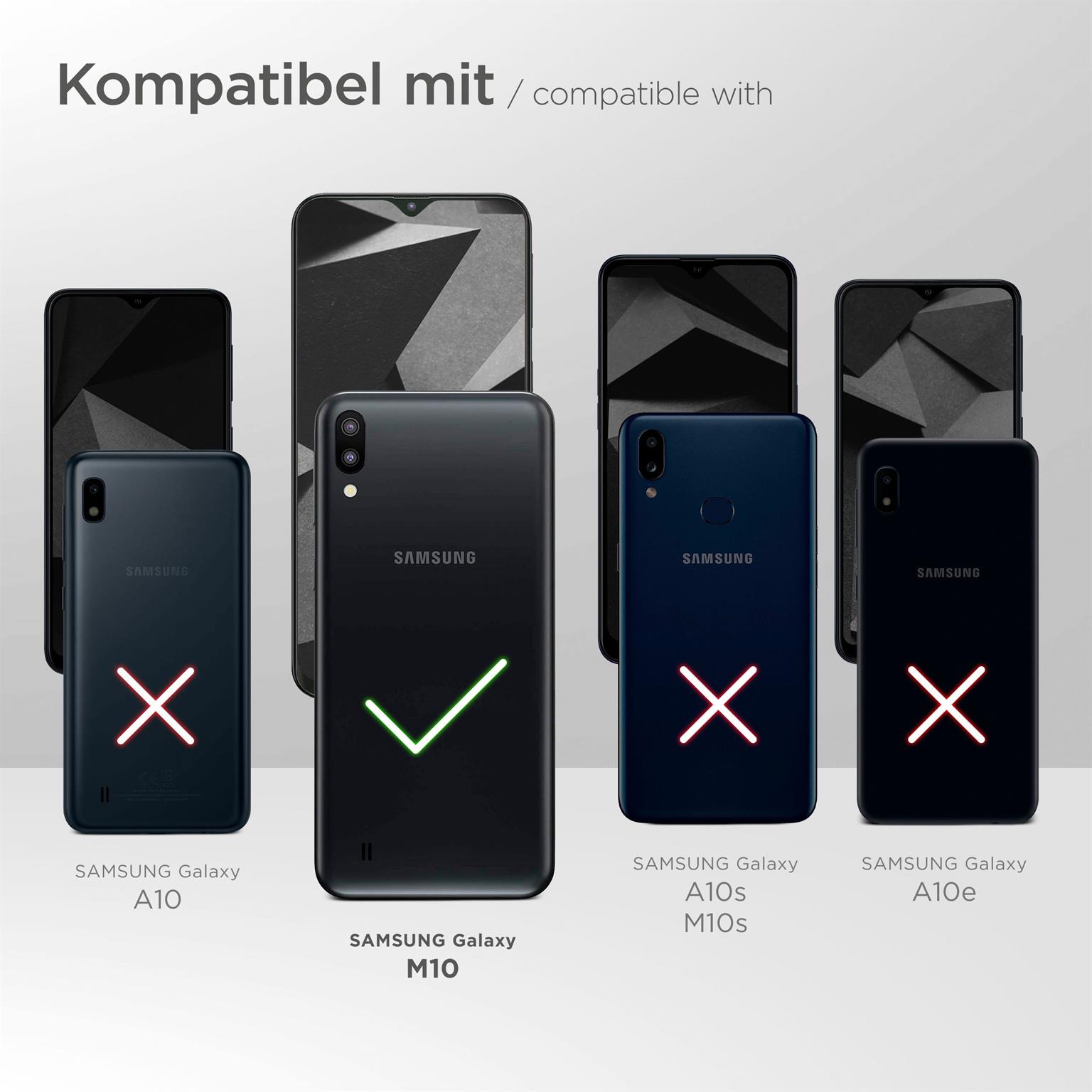 ONEFLOW Soft Case Samsung Galaxy M10 mit Kameraschutz – Weiteres Produktbild 7 ONEFLOW Soft Case Samsung Galaxy M10 mit Kameraschutz – Weiteres Produktbild 7