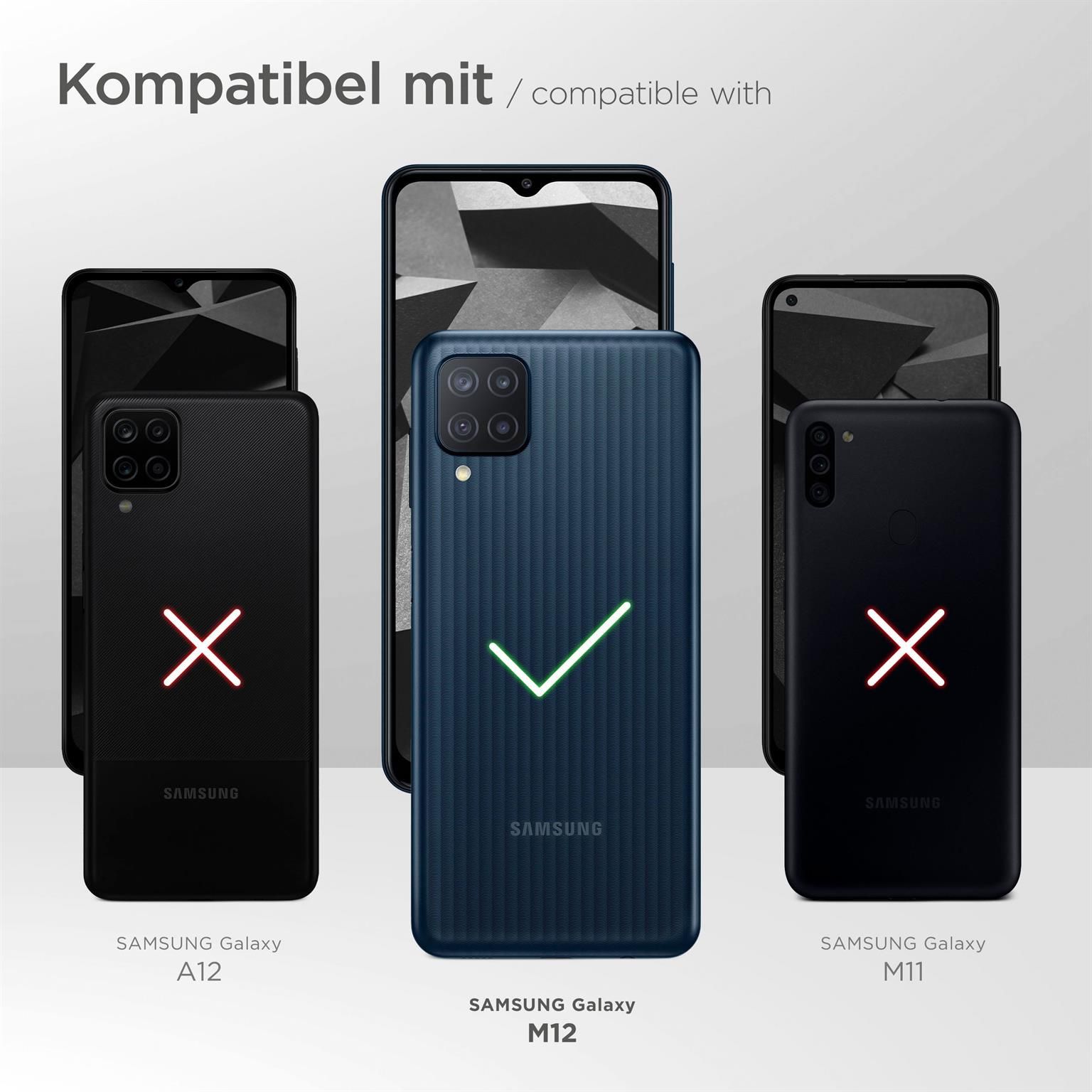 moex Free Spirit Samsung Galaxy M12 Hülle mit Band abnehmbar – Weiteres Produktbild 9 moex Free Spirit Samsung Galaxy M12 Hülle mit Band abnehmbar – Weiteres Produktbild 9