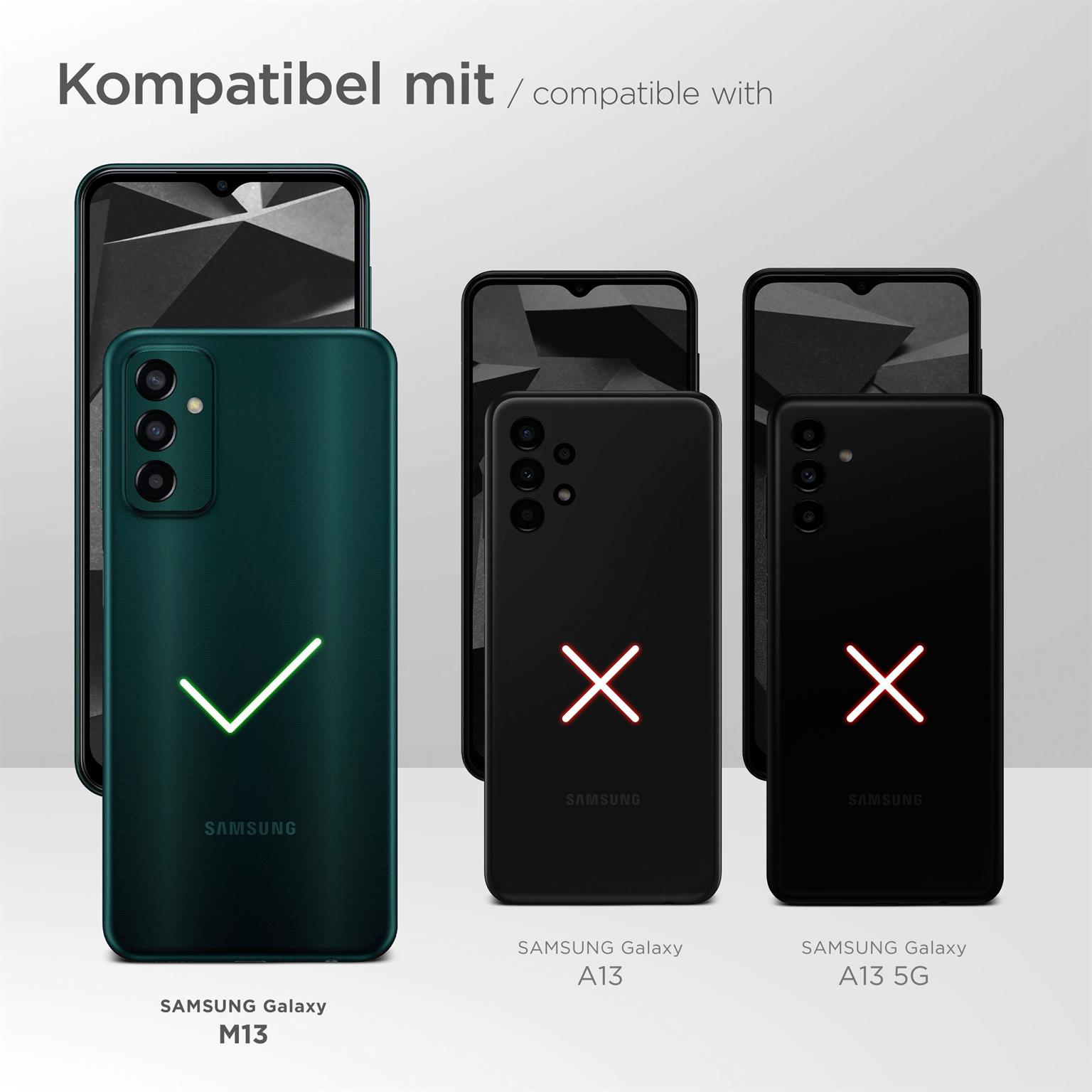ONEFLOW Business Case Samsung Galaxy M13 Handytasche mit Kartenfach – Weiteres Produktbild 9 ONEFLOW Business Case Samsung Galaxy M13 Handytasche mit Kartenfach – Weiteres Produktbild 9