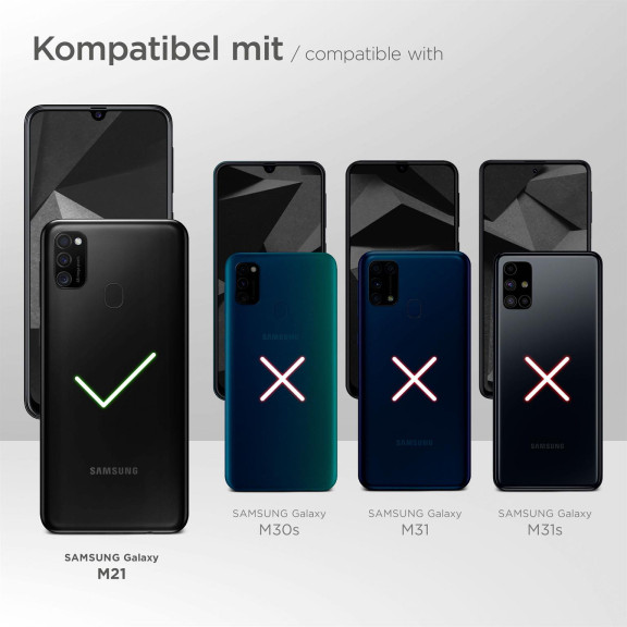 ONEFLOW Twist Case Samsung Galaxy M21 Handykette – Stoff Kordel – Weiteres Produktbild 10 ONEFLOW Twist Case Samsung Galaxy M21 Handykette – Stoff Kordel – Weiteres Produktbild 10