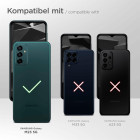 moex Mesh Case Samsung Galaxy M23 5G Handy Gürteltasche quer – Produktbild 8