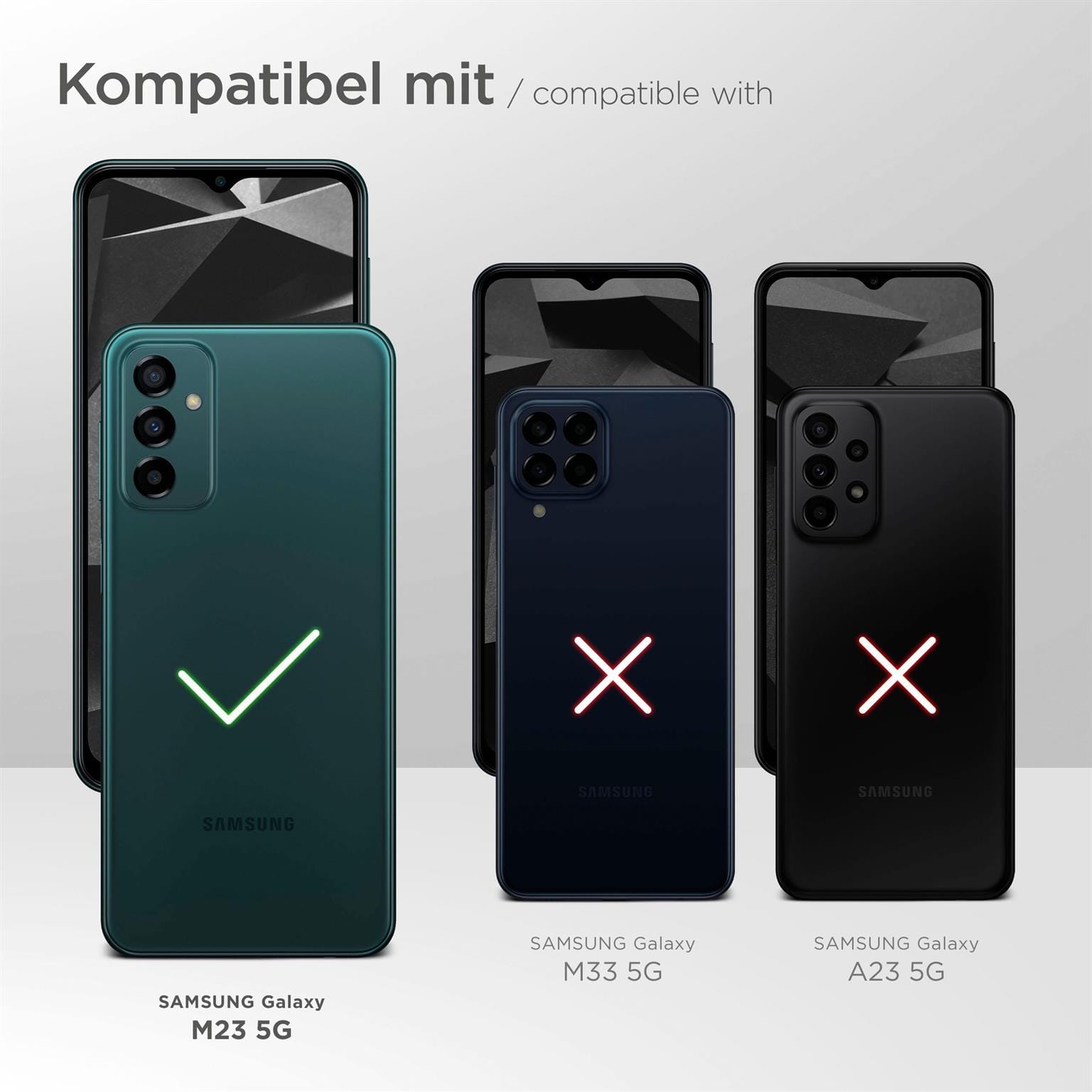 ONEFLOW Soft Case Samsung Galaxy M23 5G mit Kameraschutz – Weiteres Produktbild 7 ONEFLOW Soft Case Samsung Galaxy M23 5G mit Kameraschutz – Weiteres Produktbild 7