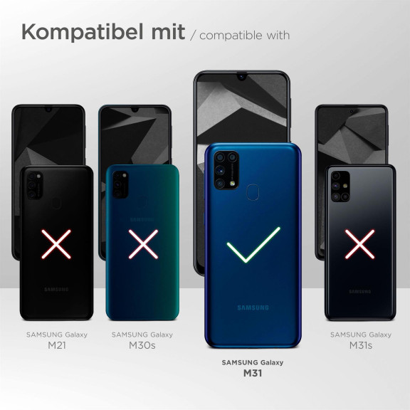 moex Free Spirit Samsung Galaxy M31 Hülle mit Band abnehmbar – Weiteres Produktbild 9 moex Free Spirit Samsung Galaxy M31 Hülle mit Band abnehmbar – Weiteres Produktbild 9