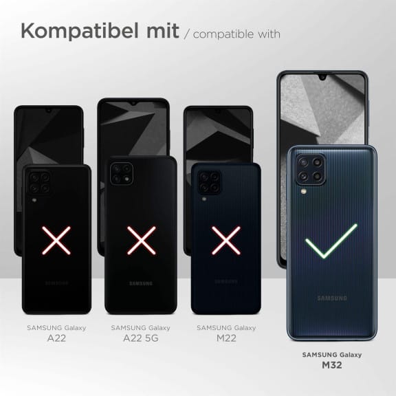 ONEFLOW Twist Case Samsung Galaxy M32 Handykette – Stoff Kordel – Weiteres Produktbild 10 ONEFLOW Twist Case Samsung Galaxy M32 Handykette – Stoff Kordel – Weiteres Produktbild 10