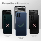 moex Free Spirit Samsung Galaxy M33 5G Hülle mit Band abnehmbar – Weiteres Produktbild 9