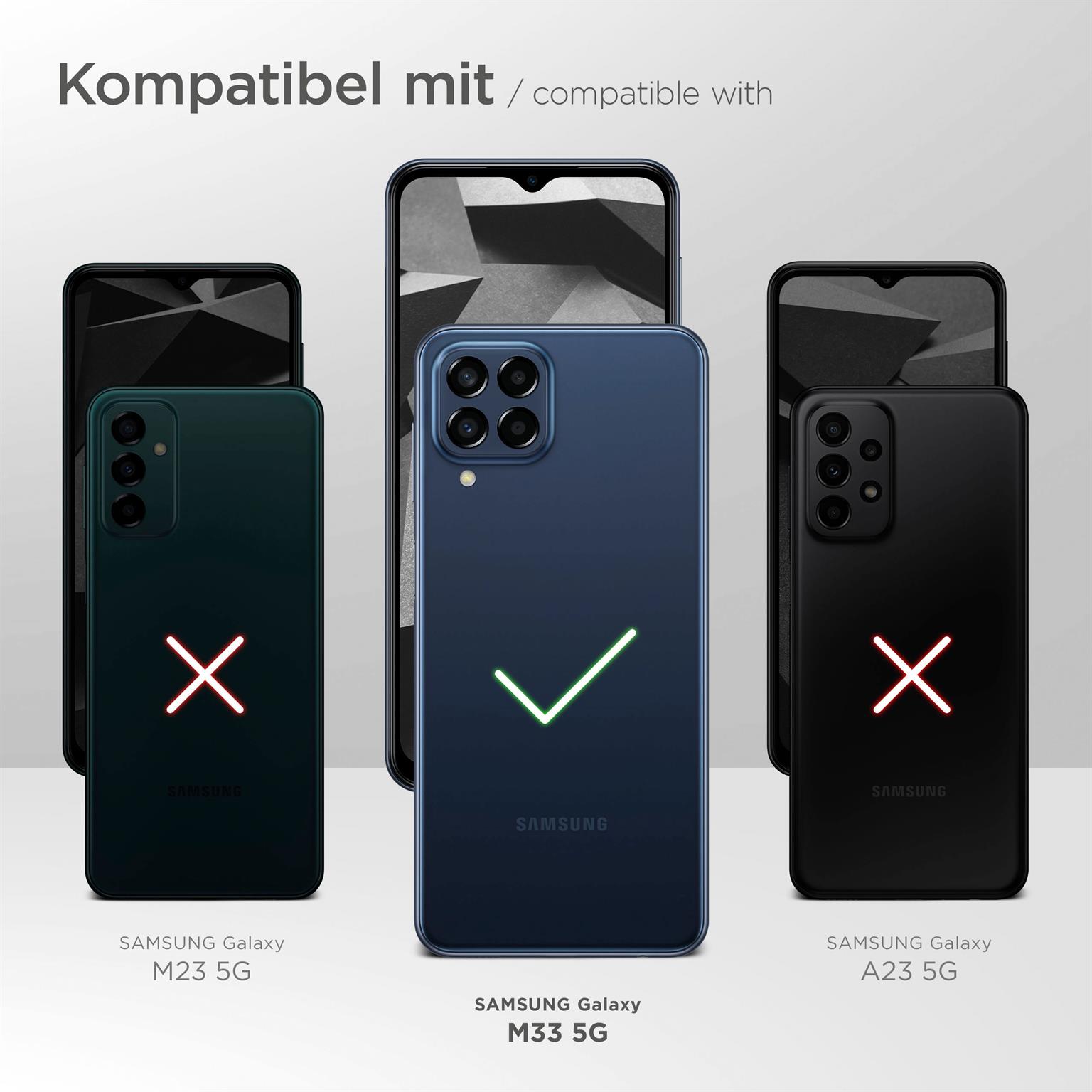 moex Easy Bag Samsung Galaxy M33 5G Laufgürtel zum Joggen – Weiteres Produktbild 8 moex Easy Bag Samsung Galaxy M33 5G Laufgürtel zum Joggen – Weiteres Produktbild 8