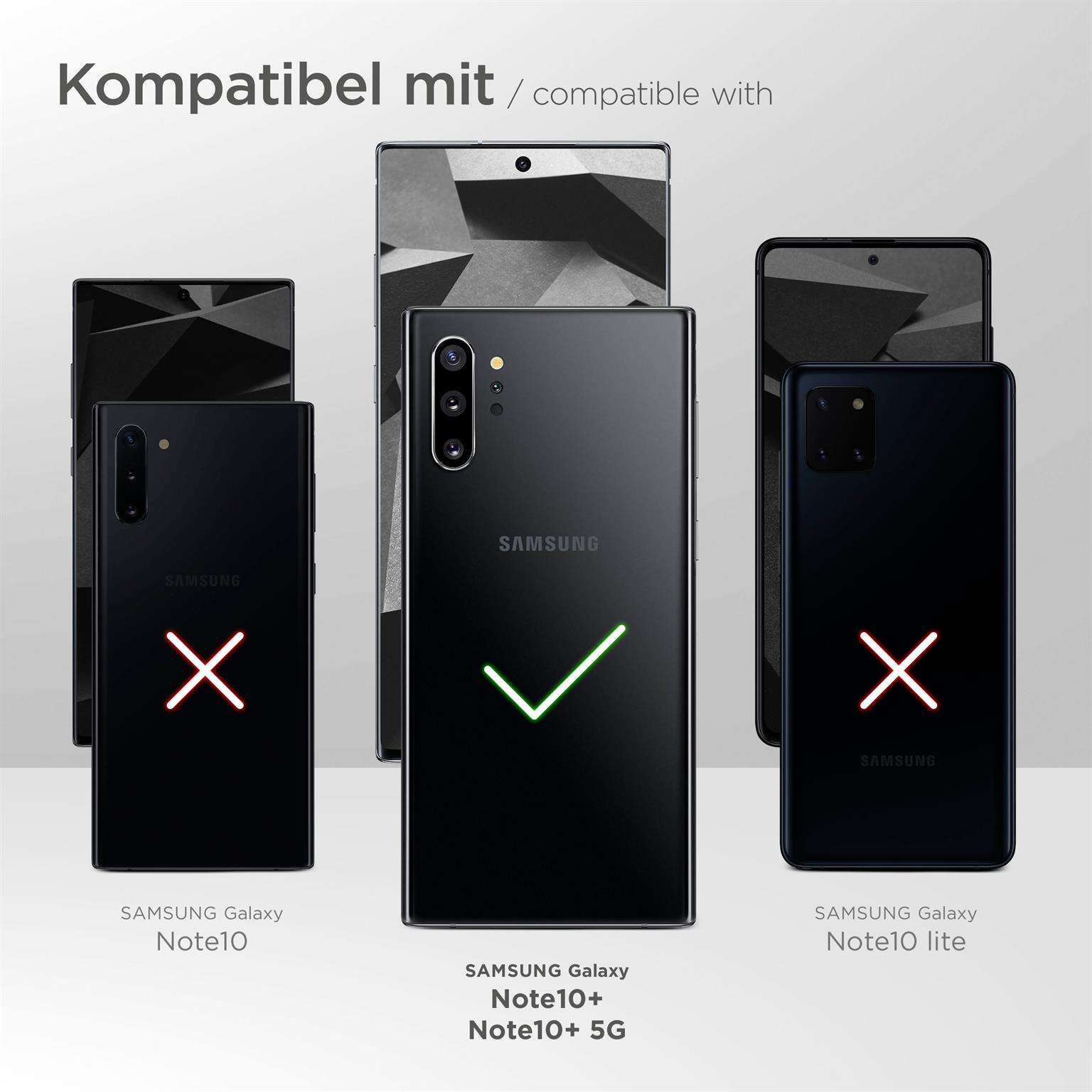moex Aero Case Samsung Galaxy Note 10 Plus 5G durchsichtig aus Silikon – Weiteres Produktbild 9 moex Aero Case Samsung Galaxy Note 10 Plus 5G durchsichtig aus Silikon – Weiteres Produktbild 9