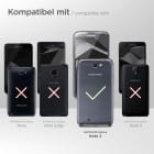 moex Book Case für Samsung Galaxy Note 2 Klapphülle mit Kartenfach – Weiteres Produktbild 8