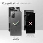 moex Easy Bag Samsung Galaxy Note 20 Laufgürtel zum Joggen – Weiteres Produktbild 8
