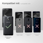 moex ShockProtect Samsung Galaxy Note 3 Panzerglas Matt – Weiteres Produktbild 7