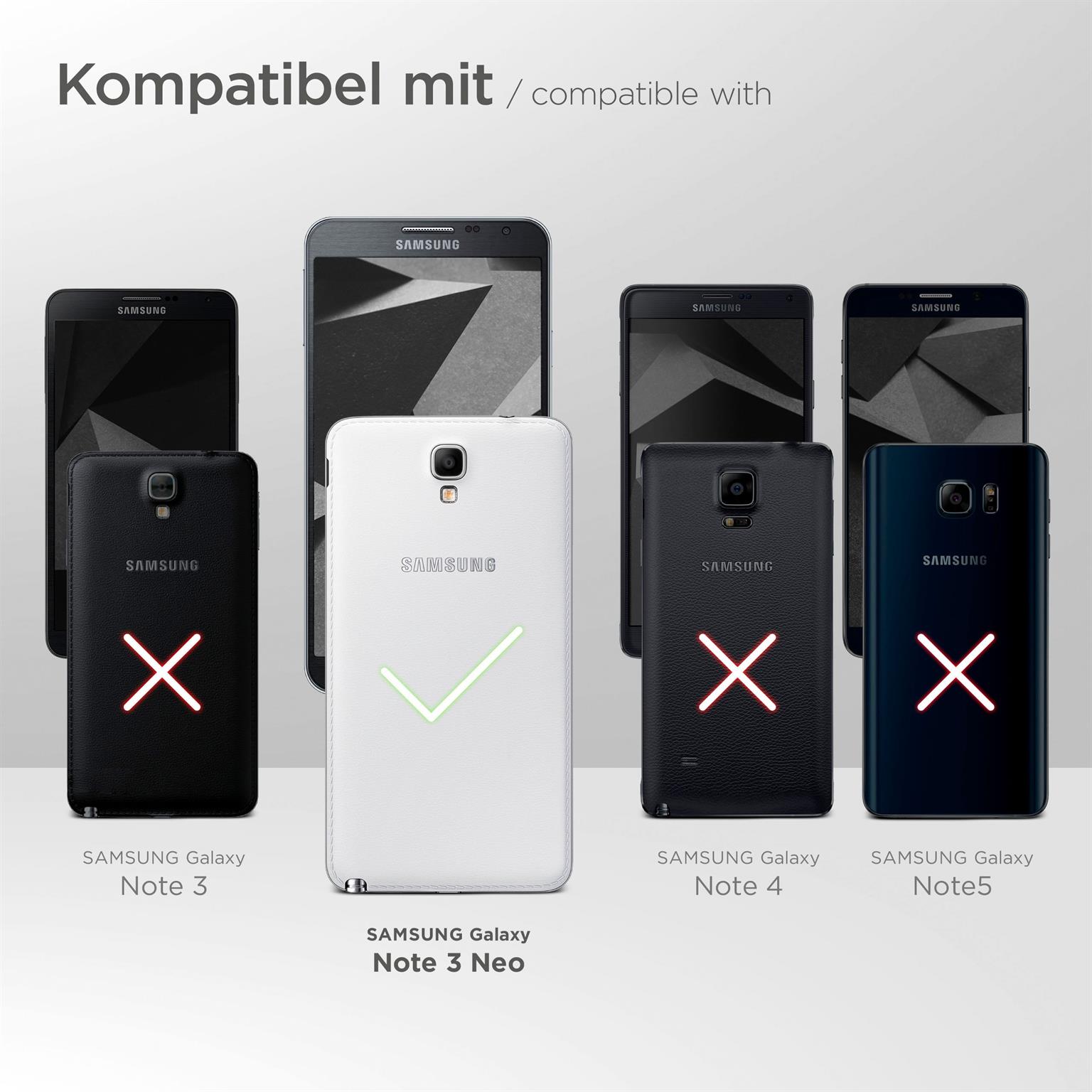 moex Pull Case Samsung Galaxy Note 3 Neo Einsteckhülle Leder Optik – Weiteres Produktbild 7 moex Pull Case Samsung Galaxy Note 3 Neo Einsteckhülle Leder Optik – Weiteres Produktbild 7