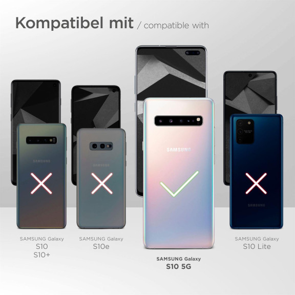 ONEFLOW Twist Case Samsung Galaxy S10 5G Handykette – Stoff Kordel – Weiteres Produktbild 10 ONEFLOW Twist Case Samsung Galaxy S10 5G Handykette – Stoff Kordel – Weiteres Produktbild 10