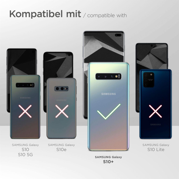 ONEFLOW Twist Case Samsung Galaxy S10 Plus Handykette – Stoff Kordel – Weiteres Produktbild 10 ONEFLOW Twist Case Samsung Galaxy S10 Plus Handykette – Stoff Kordel – Weiteres Produktbild 10