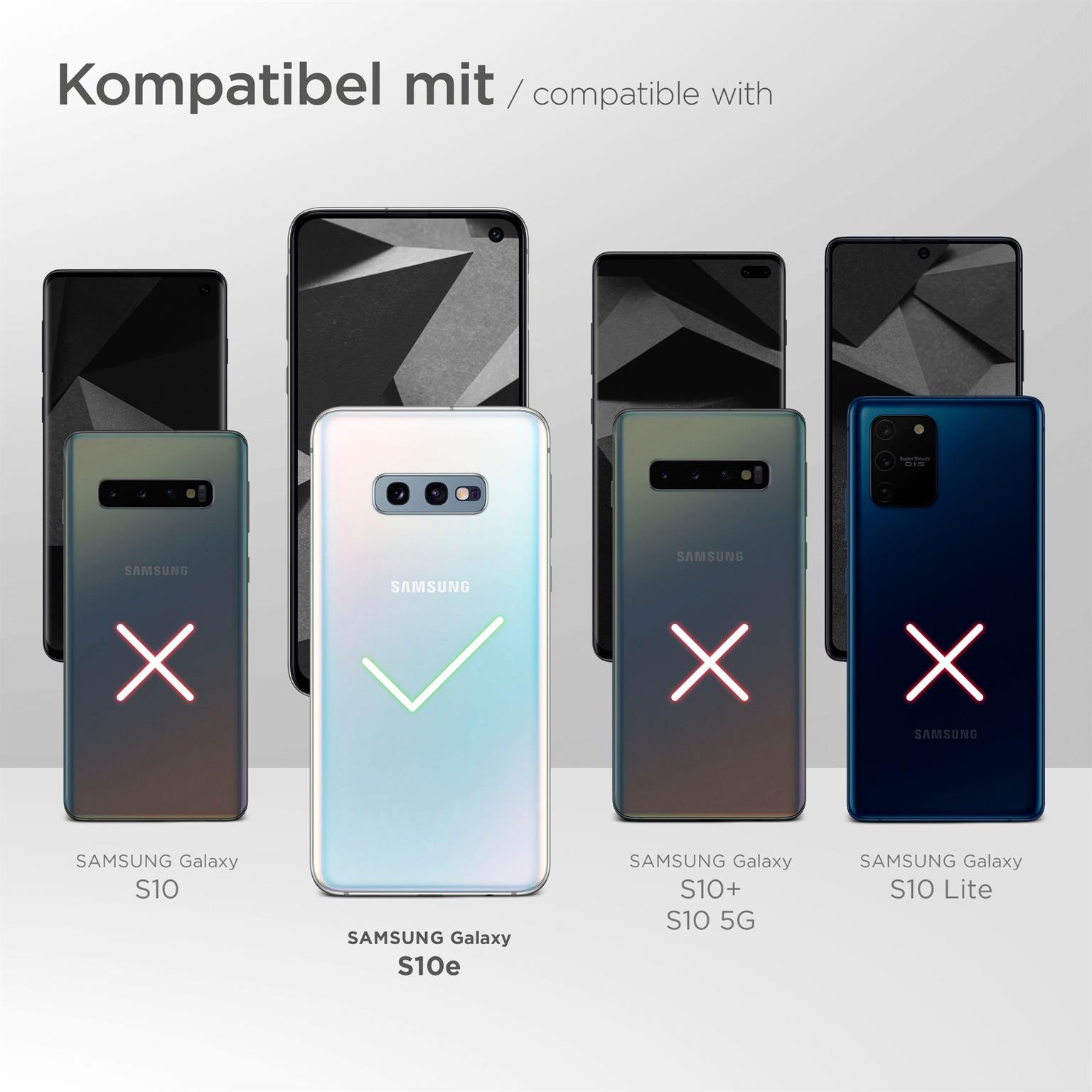 ONEFLOW Bliss Purse Samsung Galaxy S10e Handytasche mit Geldbörse – Weiteres Produktbild 9 ONEFLOW Bliss Purse Samsung Galaxy S10e Handytasche mit Geldbörse – Weiteres Produktbild 9