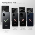 moex Flip Case Samsung Galaxy S20 Klapphülle Leder Optik – Weiteres Produktbild 8