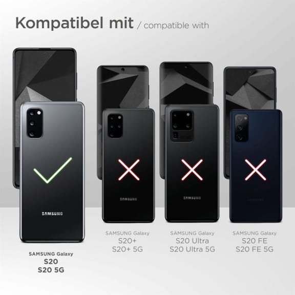 ONEFLOW Twist Case Samsung Galaxy S20 Handykette – Stoff Kordel – Weiteres Produktbild 10 ONEFLOW Twist Case Samsung Galaxy S20 Handykette – Stoff Kordel – Weiteres Produktbild 10