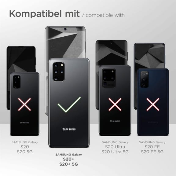 ONEFLOW Twist Case Samsung Galaxy S20 Plus Handykette – Stoff Kordel – Weiteres Produktbild 10 ONEFLOW Twist Case Samsung Galaxy S20 Plus Handykette – Stoff Kordel – Weiteres Produktbild 10