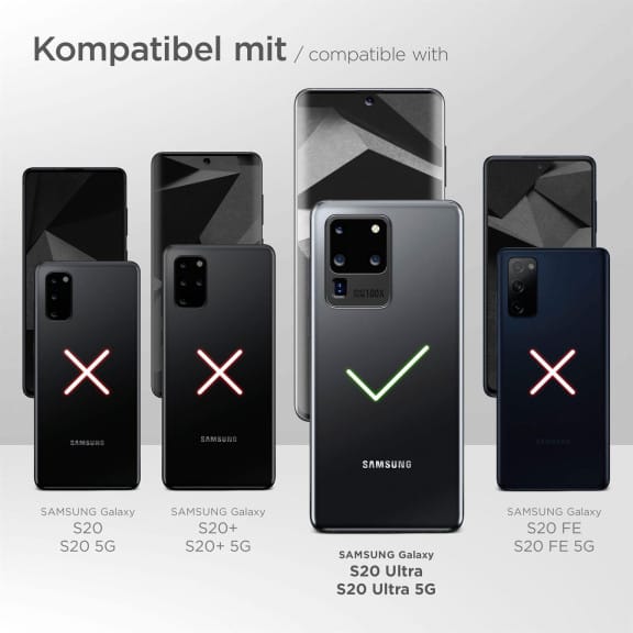 ONEFLOW Twist Case Samsung Galaxy S20 Ultra 5G Handykette – Stoff Kordel – Weiteres Produktbild 10 ONEFLOW Twist Case Samsung Galaxy S20 Ultra 5G Handykette – Stoff Kordel – Weiteres Produktbild 10