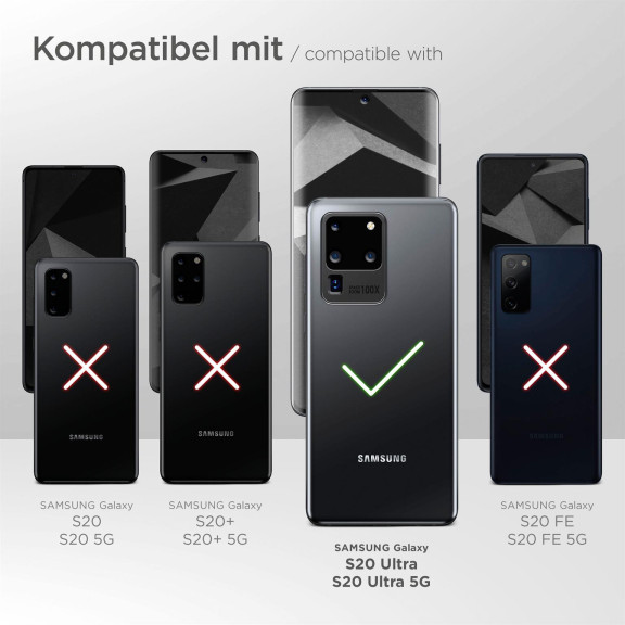 ONEFLOW Twist Case Samsung Galaxy S20 Ultra Handykette – Stoff Kordel – Weiteres Produktbild 10 ONEFLOW Twist Case Samsung Galaxy S20 Ultra Handykette – Stoff Kordel – Weiteres Produktbild 10