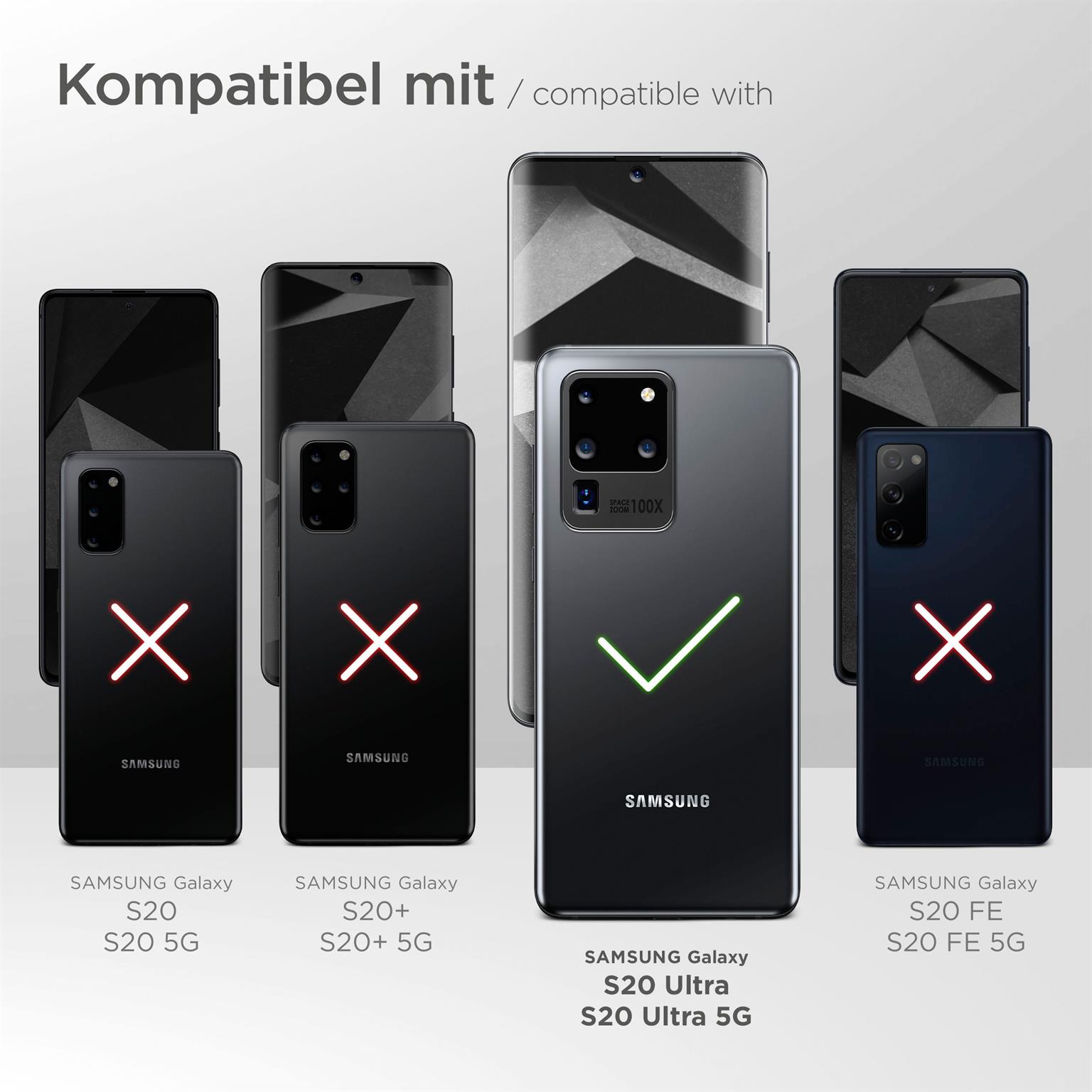 ONEFLOW Business Case Samsung Galaxy S20 Ultra Handytasche mit Kartenfach – Weiteres Produktbild 9 ONEFLOW Business Case Samsung Galaxy S20 Ultra Handytasche mit Kartenfach – Weiteres Produktbild 9