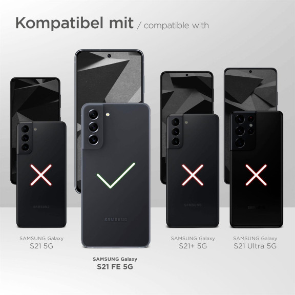 ONEFLOW Twist Case Samsung Galaxy S21 FE 5G Handykette – Stoff Kordel – Weiteres Produktbild 10 ONEFLOW Twist Case Samsung Galaxy S21 FE 5G Handykette – Stoff Kordel – Weiteres Produktbild 10