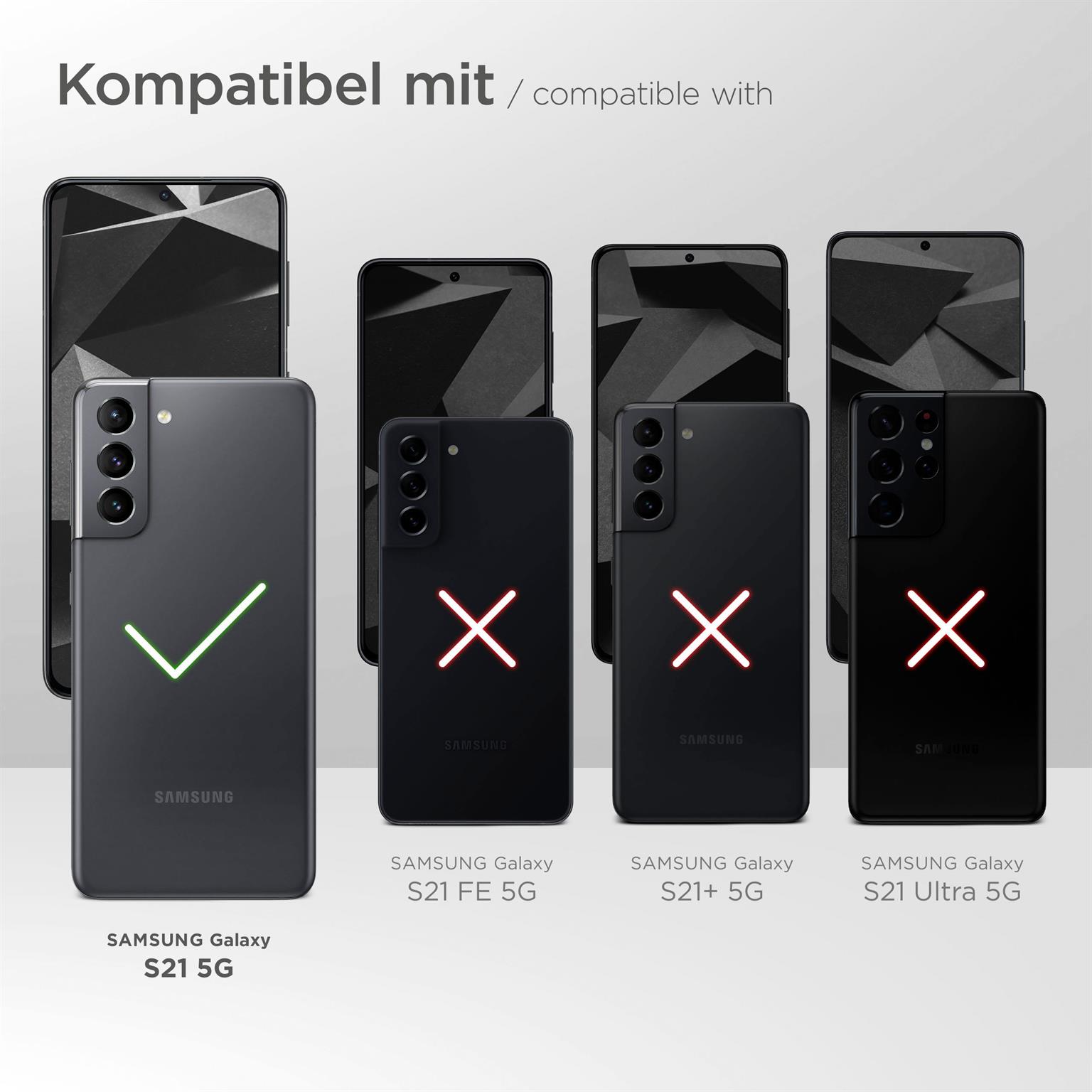 moex CitySling Samsung Galaxy S21 Handytasche zum Umhängen – Weiteres Produktbild 8 moex CitySling Samsung Galaxy S21 Handytasche zum Umhängen – Weiteres Produktbild 8