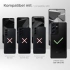 moex Snap Bag Samsung Galaxy S21 Ultra Handytasche Gürtel Leder Optik – Produktbild 8