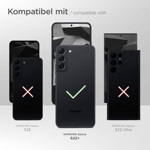 ONEFLOW Twist Case Samsung Galaxy S22 Plus Handykette – Stoff Kordel – Weiteres Produktbild 10 ONEFLOW Twist Case Samsung Galaxy S22 Plus Handykette – Stoff Kordel – Weiteres Produktbild 10