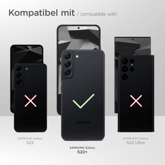 moex Free Spirit Samsung Galaxy S22 Plus Hülle mit Band abnehmbar – Weiteres Produktbild 9 moex Free Spirit Samsung Galaxy S22 Plus Hülle mit Band abnehmbar – Weiteres Produktbild 9