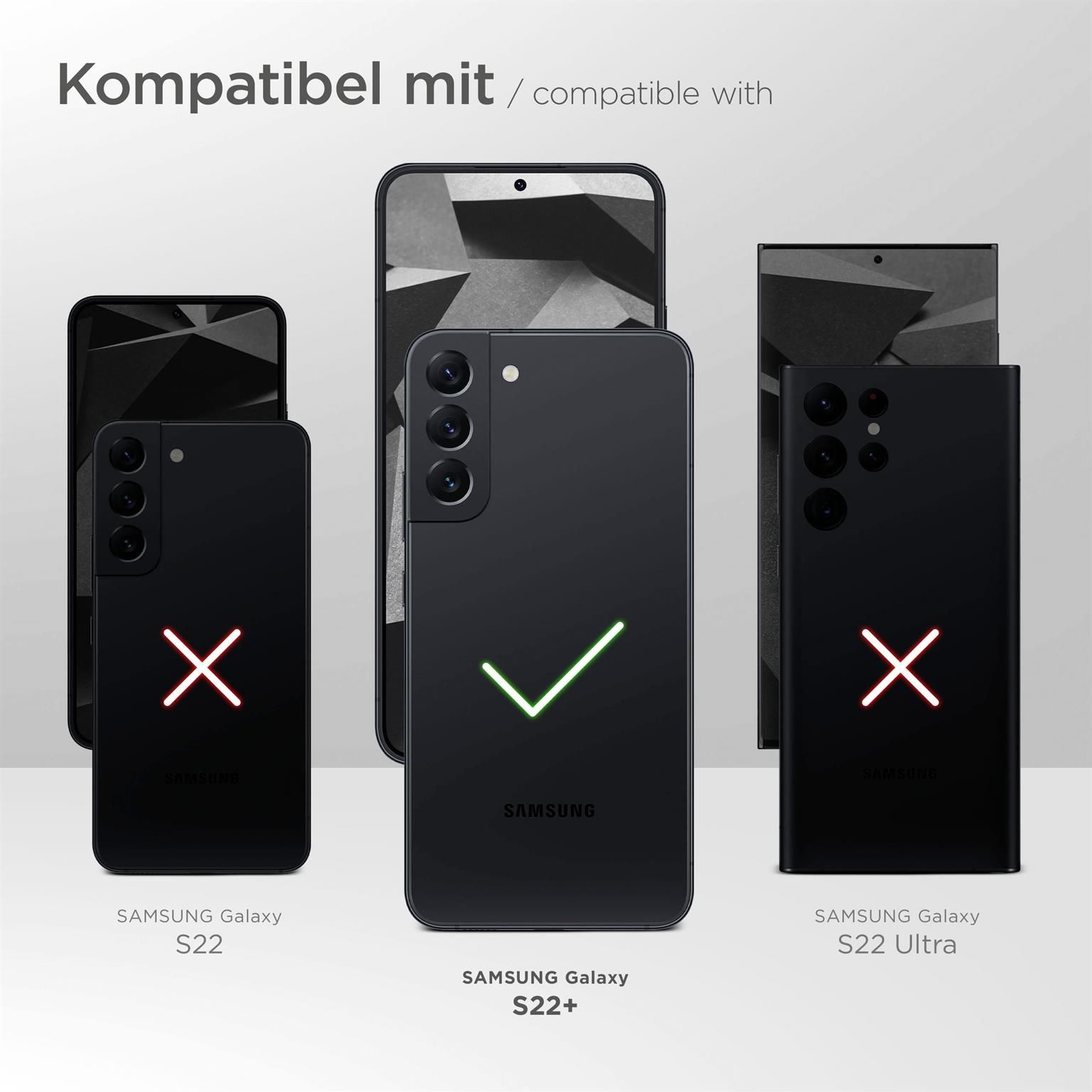 moex CitySling Samsung Galaxy S22 Plus Handytasche zum Umhängen – Weiteres Produktbild 8 moex CitySling Samsung Galaxy S22 Plus Handytasche zum Umhängen – Weiteres Produktbild 8