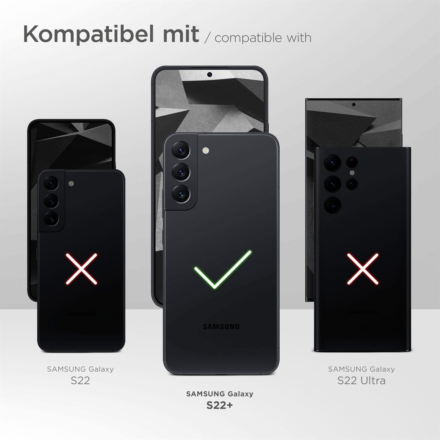 ONEFLOW Urban Sling Samsung Galaxy S22 Plus Handytasche sportlich – Weiteres Produktbild 10 ONEFLOW Urban Sling Samsung Galaxy S22 Plus Handytasche sportlich – Weiteres Produktbild 10