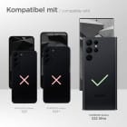 moex Book Case für Samsung Galaxy S22 Ultra Klapphülle mit Kartenfach – Weiteres Produktbild 8