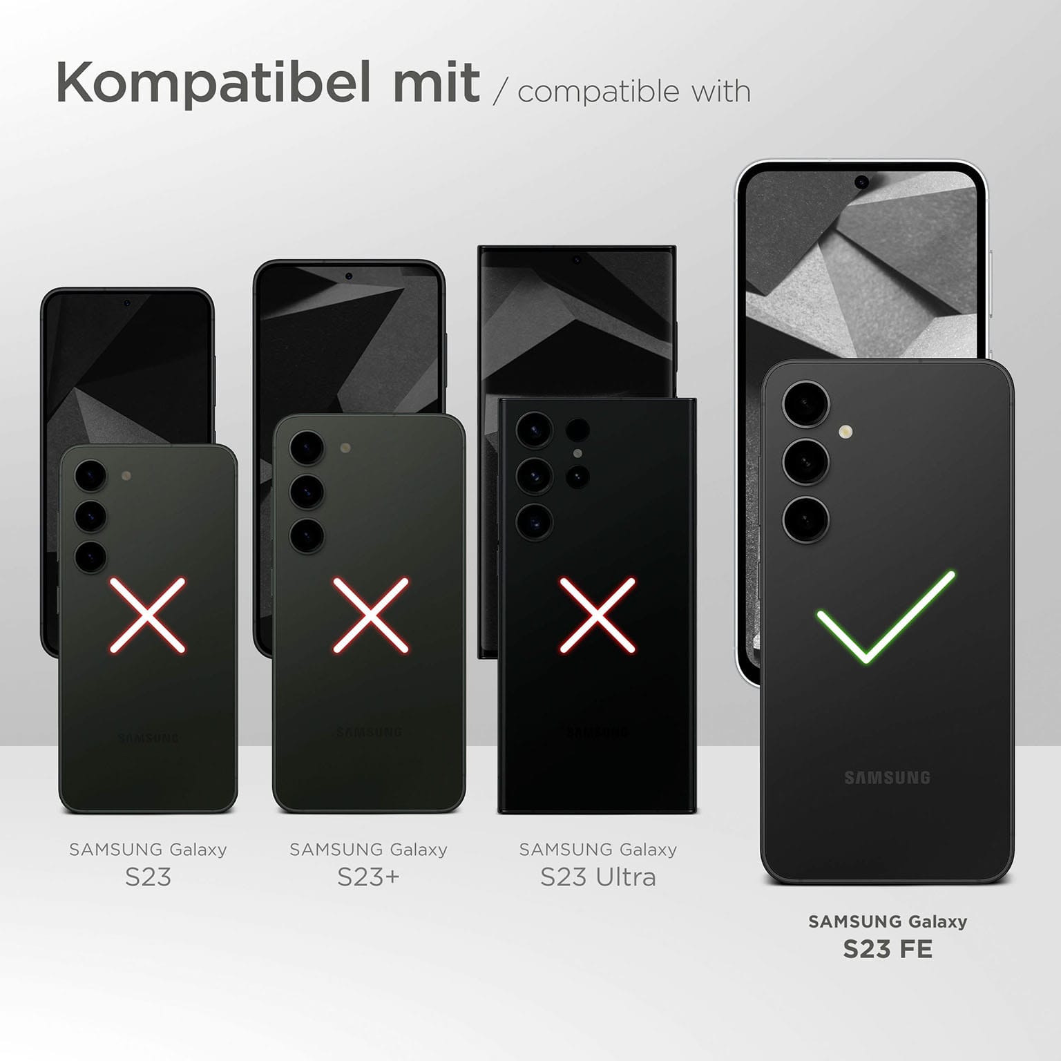 moex Unleash Samsung Galaxy S23 FE Handykette mit Einleger – Weiteres Produktbild 9 moex Unleash Samsung Galaxy S23 FE Handykette mit Einleger – Weiteres Produktbild 9