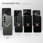 moex Aero Case Samsung Galaxy S23 durchsichtig aus Silikon – Weiteres Produktbild 9