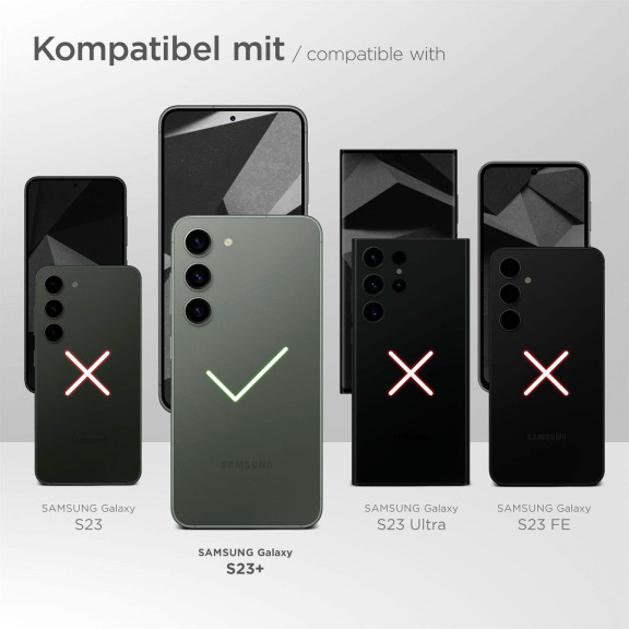 moex Book Case für Samsung Galaxy S23 Plus Klapphülle mit Kartenfach – Weiteres Produktbild 8 moex Book Case für Samsung Galaxy S23 Plus Klapphülle mit Kartenfach – Weiteres Produktbild 8