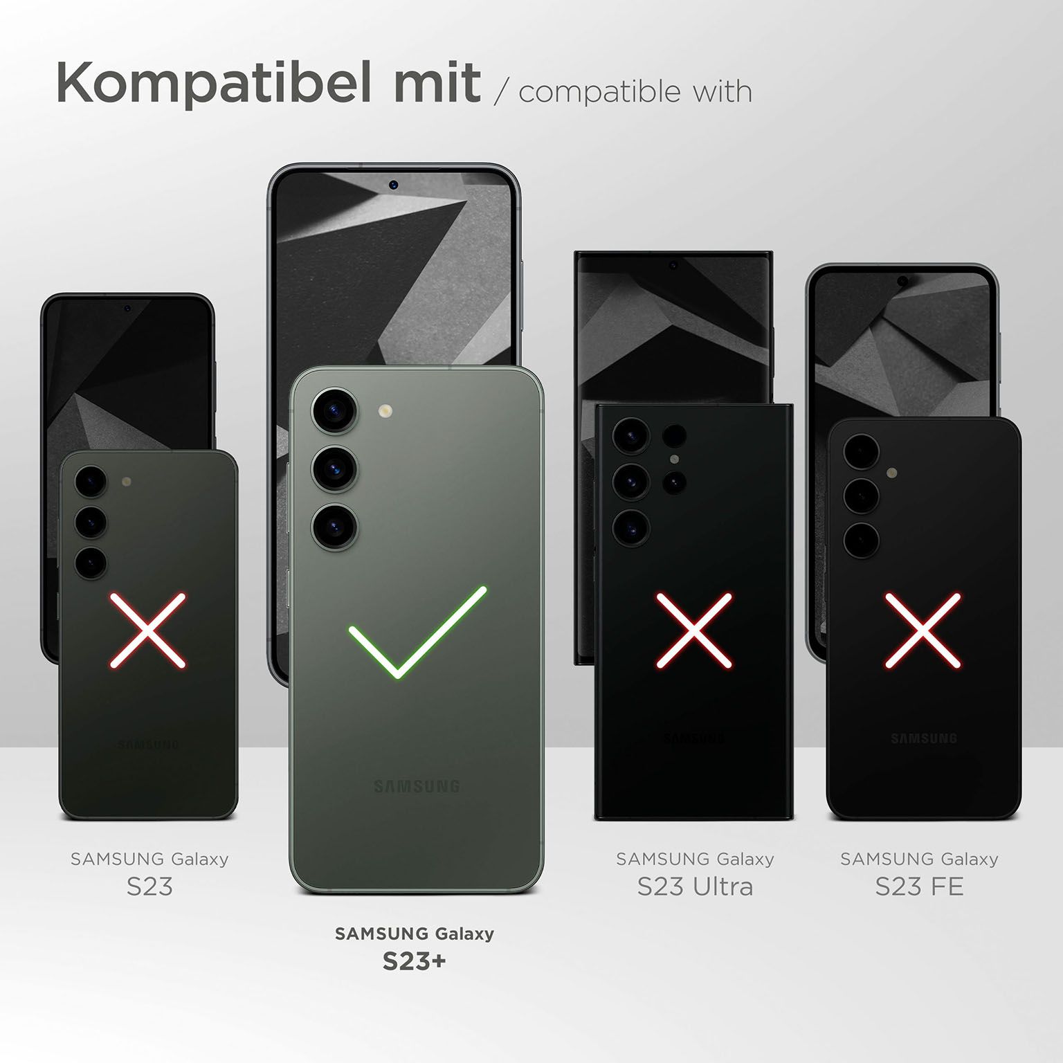 moex FlexProtect Samsung Galaxy S23 Plus Schutzfolie Klar – Weiteres Produktbild 7 moex FlexProtect Samsung Galaxy S23 Plus Schutzfolie Klar – Weiteres Produktbild 7