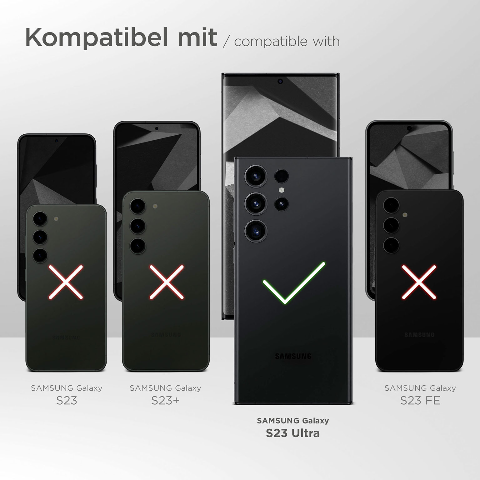 ONEFLOW Sama Sama Case Samsung Galaxy S23 Ultra nachhaltige Handyhülle – Weiteres Produktbild 9 ONEFLOW Sama Sama Case Samsung Galaxy S23 Ultra nachhaltige Handyhülle – Weiteres Produktbild 9