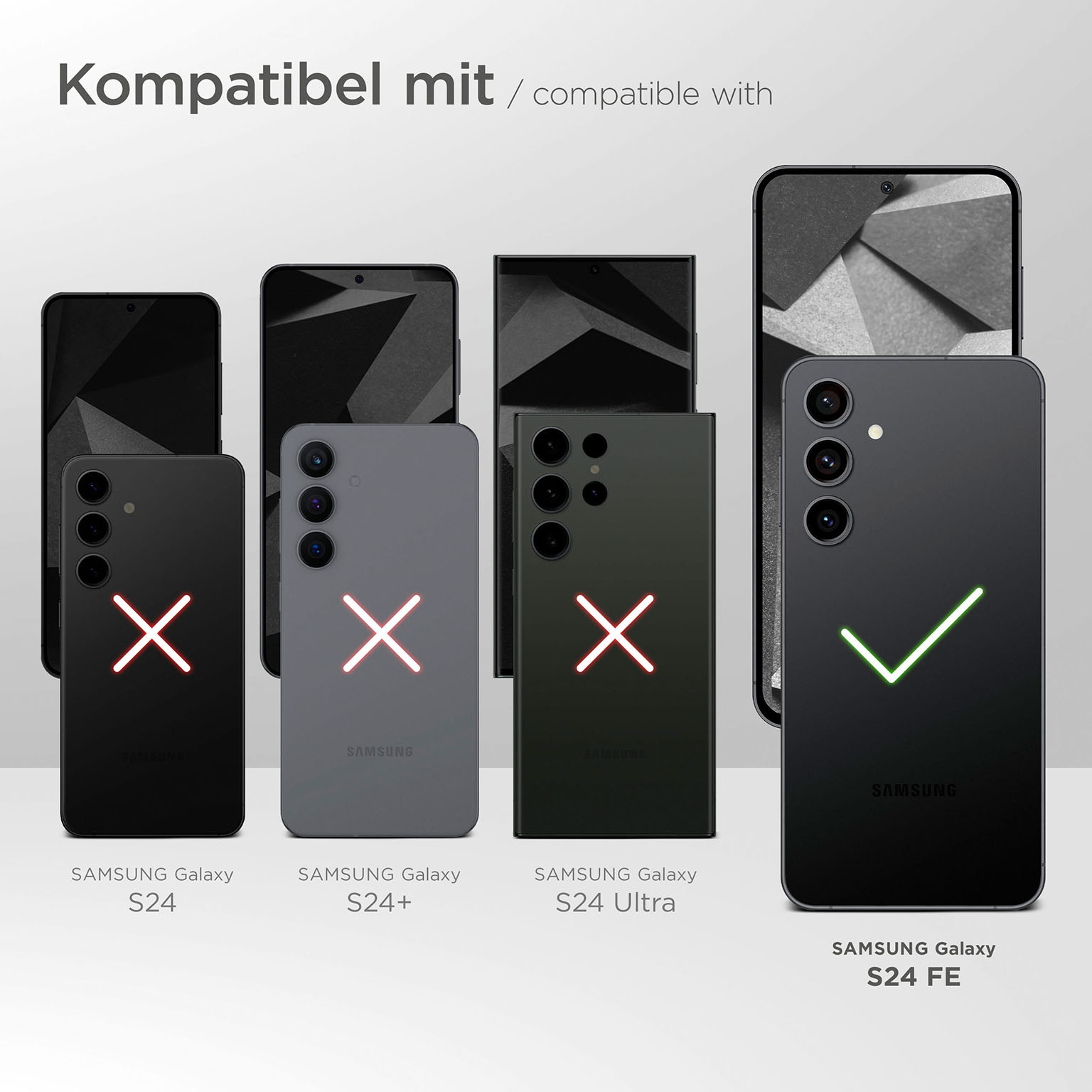 moex Aero Case Samsung Galaxy S24 FE durchsichtig aus Silikon – Weiteres Produktbild 9 moex Aero Case Samsung Galaxy S24 FE durchsichtig aus Silikon – Weiteres Produktbild 9
