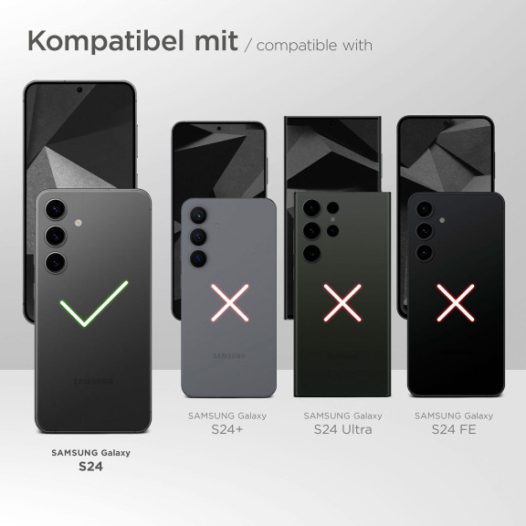 ONEFLOW Twist Case Samsung Galaxy S24 Handykette – Stoff Kordel – Weiteres Produktbild 10 ONEFLOW Twist Case Samsung Galaxy S24 Handykette – Stoff Kordel – Weiteres Produktbild 10