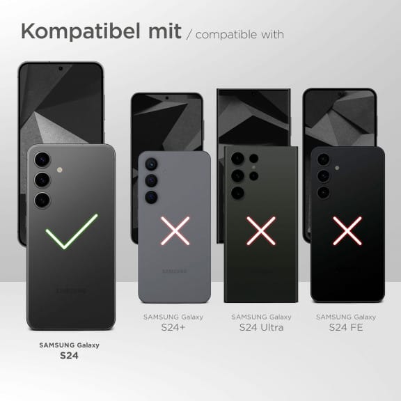 ONEFLOW Splash Cover Samsung Galaxy S24 Design Muster – Weiteres Produktbild 8 ONEFLOW Splash Cover Samsung Galaxy S24 Design Muster – Weiteres Produktbild 8